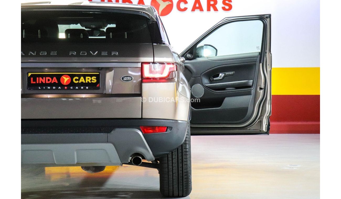 Land Rover Range Rover Evoque L538