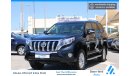 Toyota Prado 2017 FULL OPTION WITH GCC SPECS EXCELLENT CONDITION - VAT EXCLUSIVE