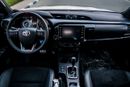 Toyota Hilux GR SPORT Toyota Hilux GR S 2.8L 4-  Diesel