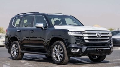 Toyota Land Cruiser EXR