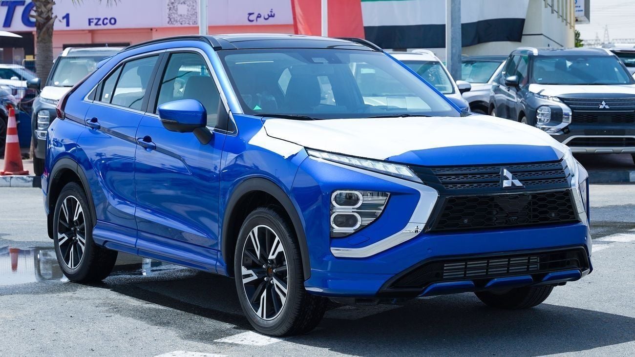 ميتسوبيشي إكلبس كروس ميتسوبيشي إكليبس كروس GLS (G43) موديل 2025 – مواصفات خليجية