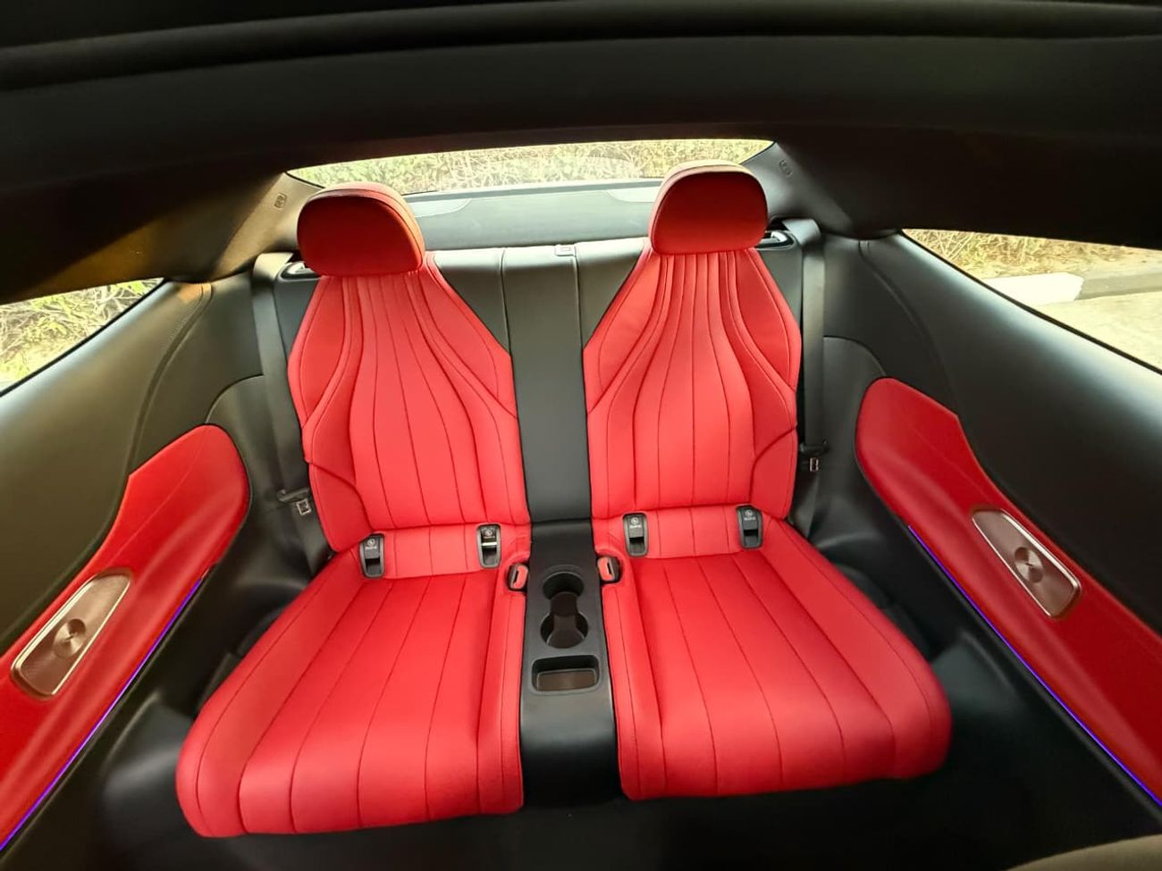 Mercedes-Benz CLE 300 Coupe 4MATIC