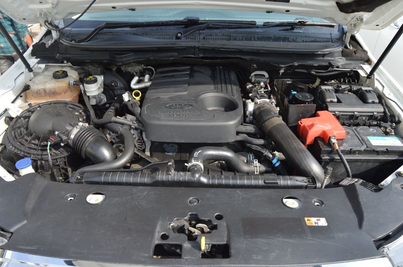 Ford Ranger DOUBLE CABIN