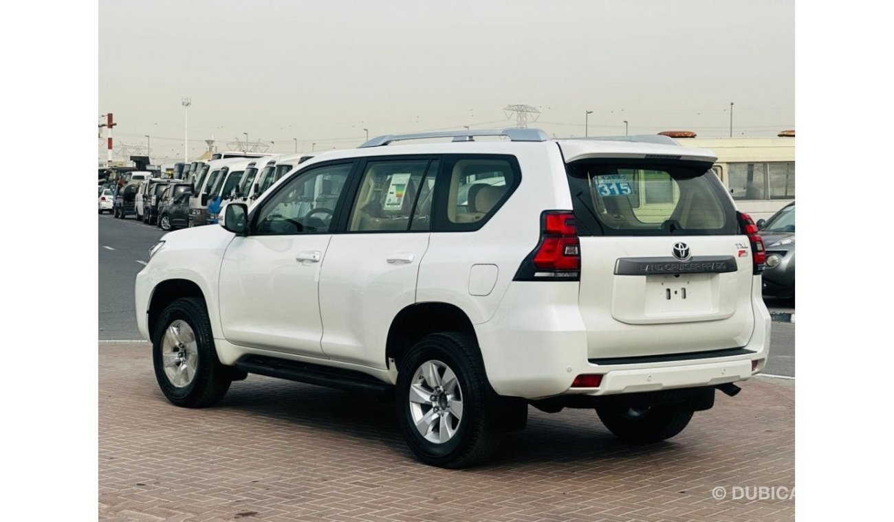 تويوتا برادو TOYOTA PARDO 2.7 2023 TXL1