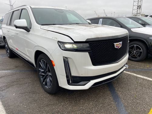 Cadillac Escalade 6.2 V8 PETROL