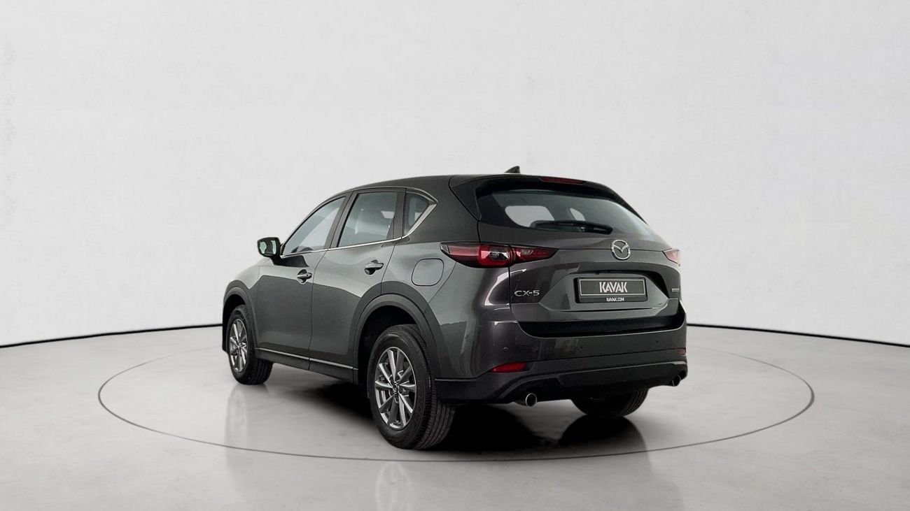 Mazda CX5 2.5 GL AUTO 2WD | Guaranteed Warranty | 0 Down Payment