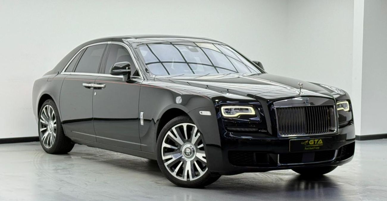 Rolls-Royce Ghost 2020 Rolls Royce Ghost, 2 Year Unlimited KM Warranty, Dec/2025 Rolls Royce Service Contract, Rolls R
