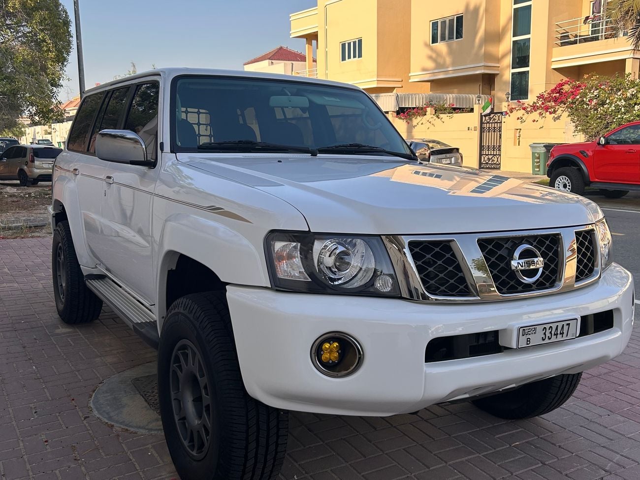 Nissan Patrol