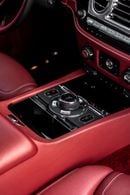 Rolls-Royce Ghost Std 6.6L Service history at RR
