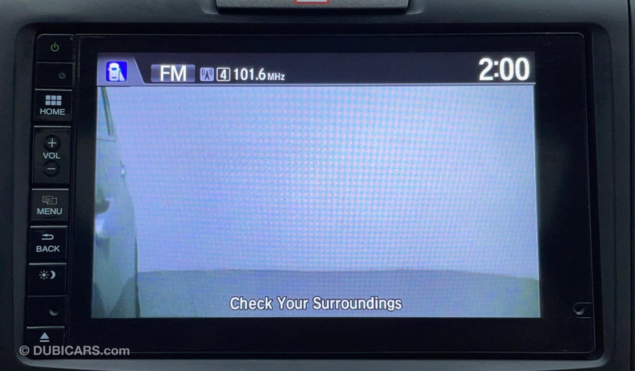 Honda CRV EX 2.4 | Under Warranty | Inspected on 150+ parameters