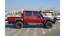 Toyota Land Cruiser Pick Up Double Cabin