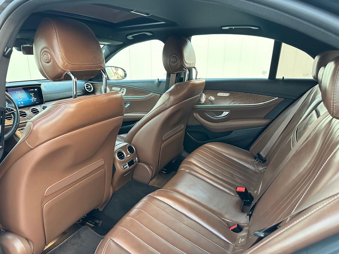 Mercedes Benz E300 AMG