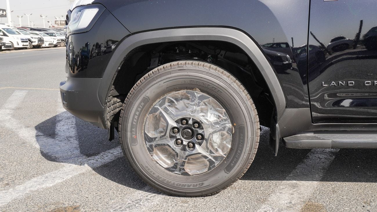 Toyota Land Cruiser GR Sport 3.5L V6