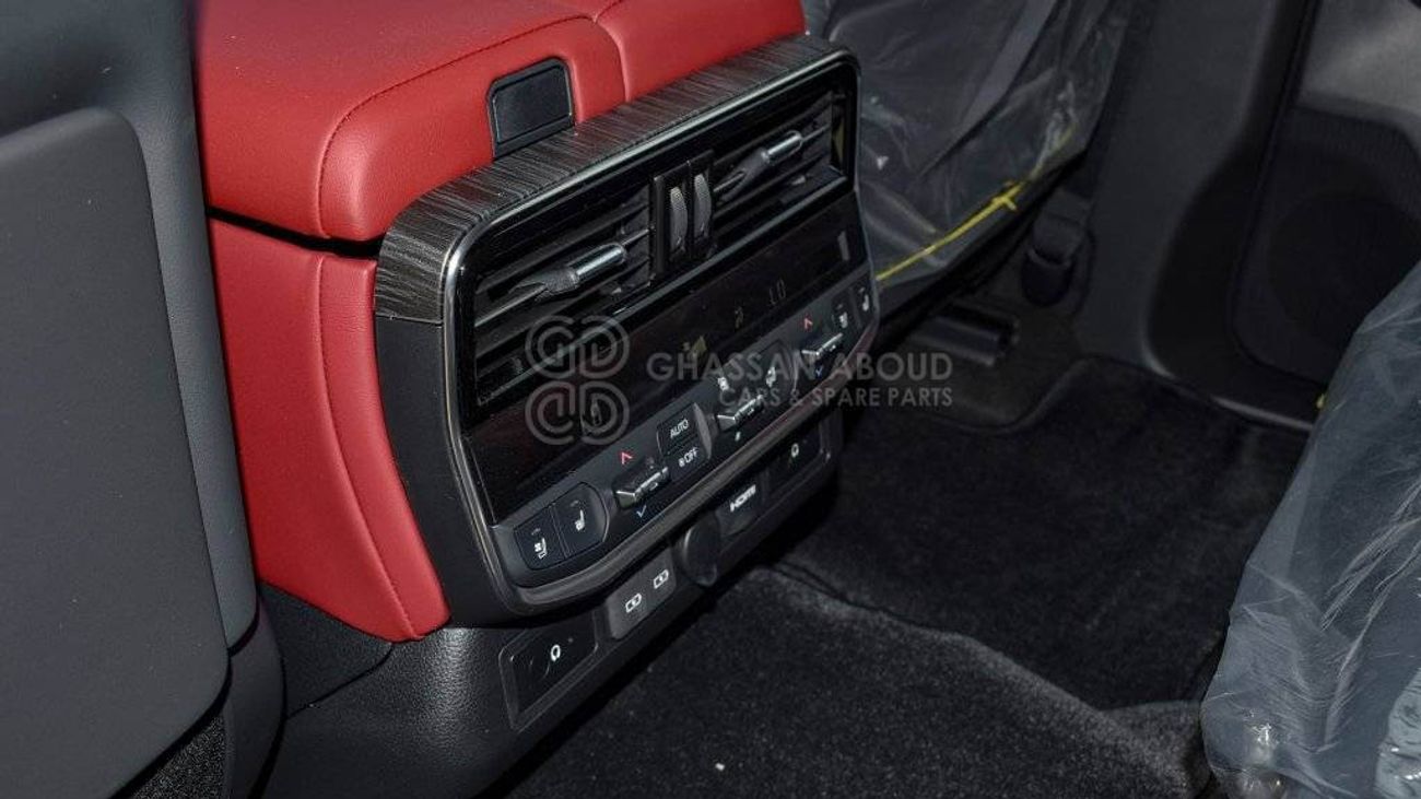 Toyota Land Cruiser GR-S 3.3L