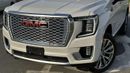GMC Yukon Denali GCC Agency Service and Warranty