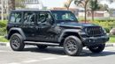 جيب رانجلر Jeep Wrangler 2.0L I4 JL Sport 4DR AT #JWR07