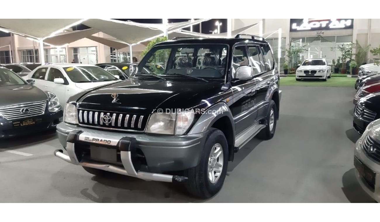 Toyota Prado