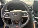 Toyota Land Cruiser GR-S 3.3L