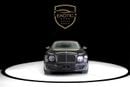 Bentley Mulsanne SPEED