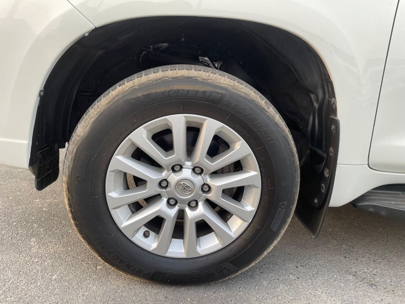 Toyota Prado 2017 TOYOTA PRADO