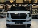 Nissan Patrol LE Platinum City 3.5L NISSAN PATROL PLATINUM LE V6T | 2025 | GCC | UNDER WARRANTY | LIKE NEW .