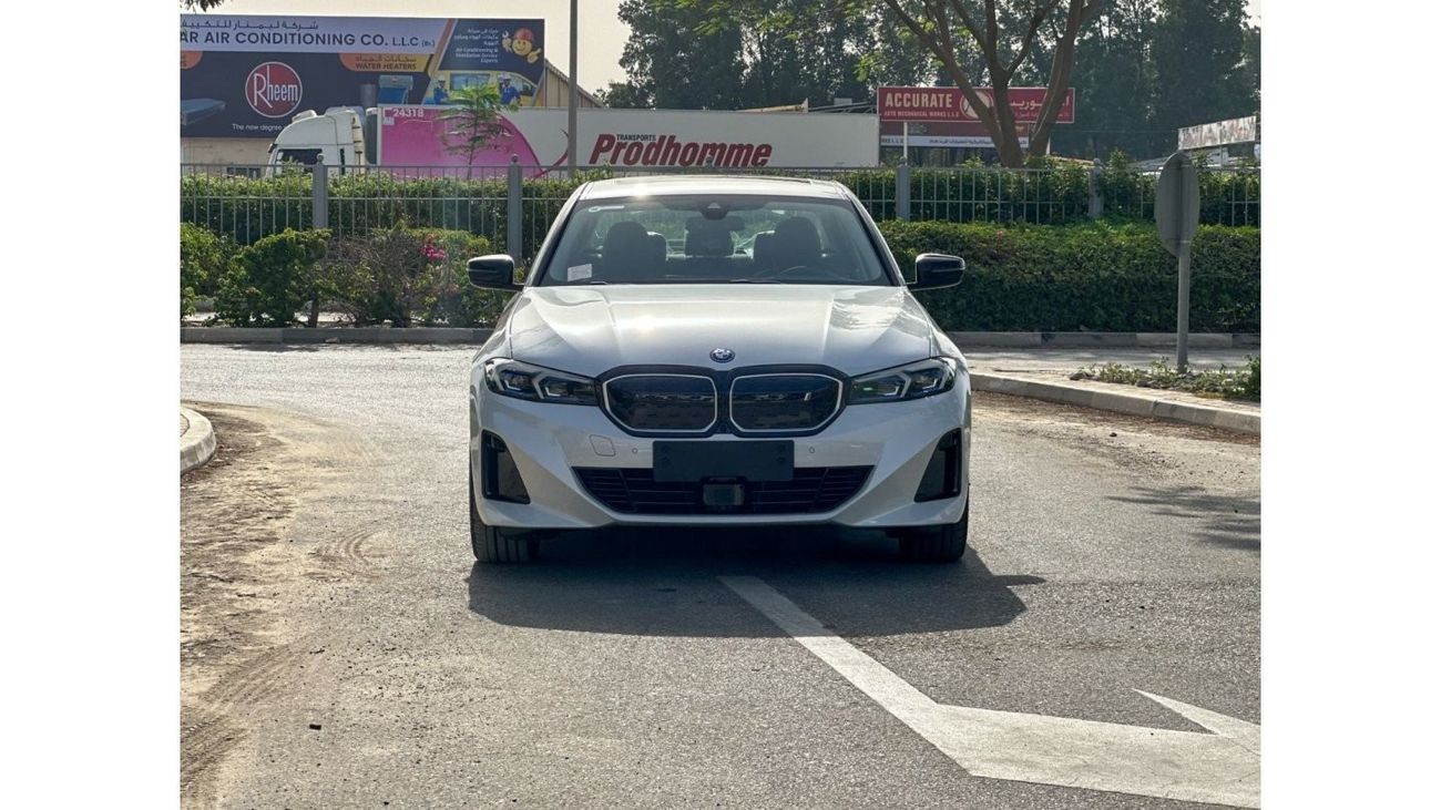 BMW i3 NEW BMW I3 E-DRIVE40L 2024 (592 KM), HUD, 360 CAMERA