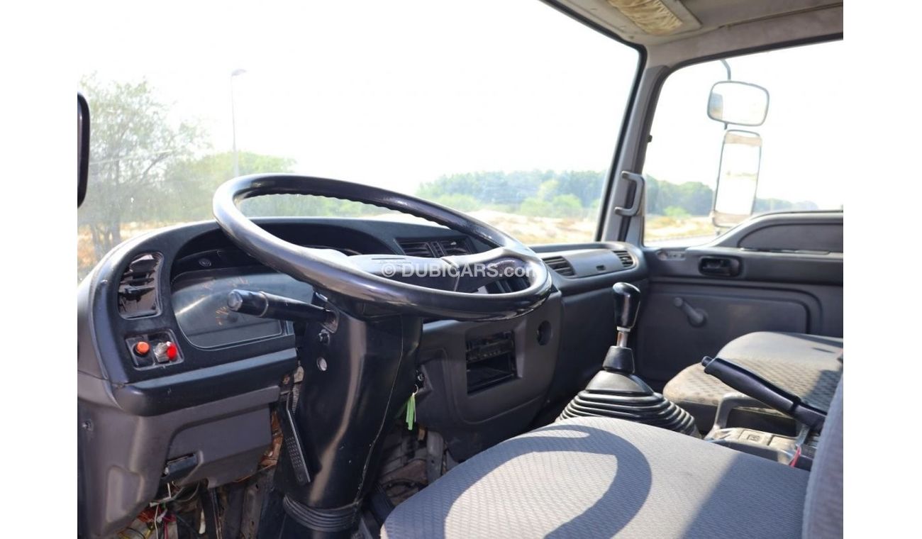 Isuzu NPR /// ISUZU FTR | 10 TON | V6 - 5.2L | INSULATED BOX | EXCELLENT CONDITION | GCC