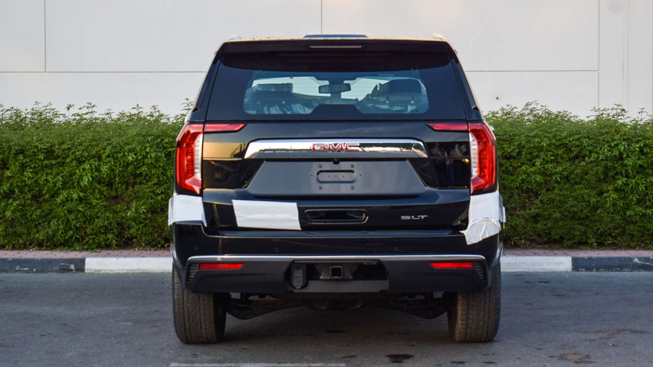 GMC Yukon SLT