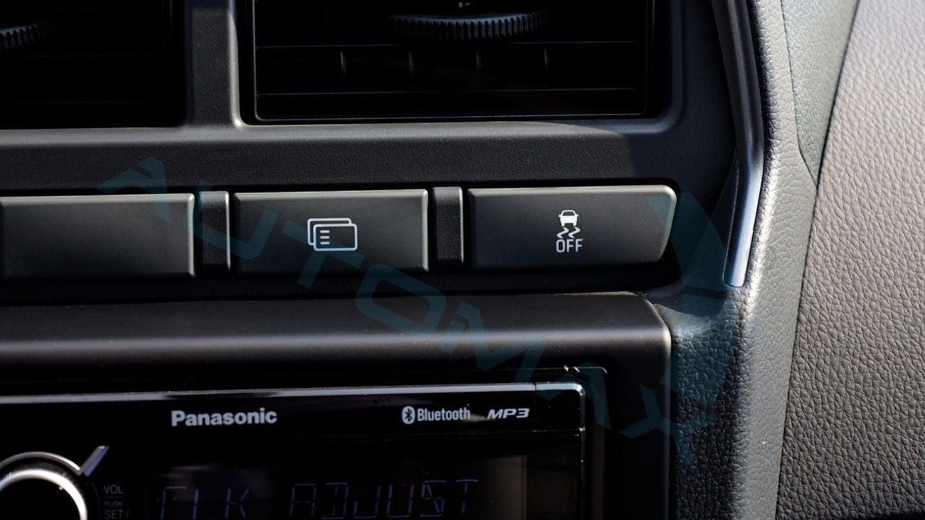 سي إم سي فيريكا Panel Van 1.5L RWD 2025 GCC 0Km With 3 Years Or 100.000 Km Warranty