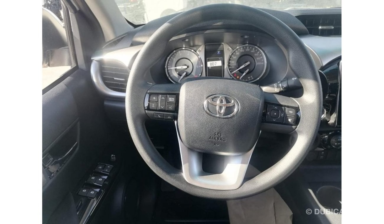 Toyota Hilux Toyota Hilux 2.4l, Double cab, 4x4, A/T, Full option