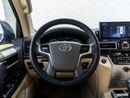 Toyota Land Cruiser GXR Toyota Land Cruiser 2016