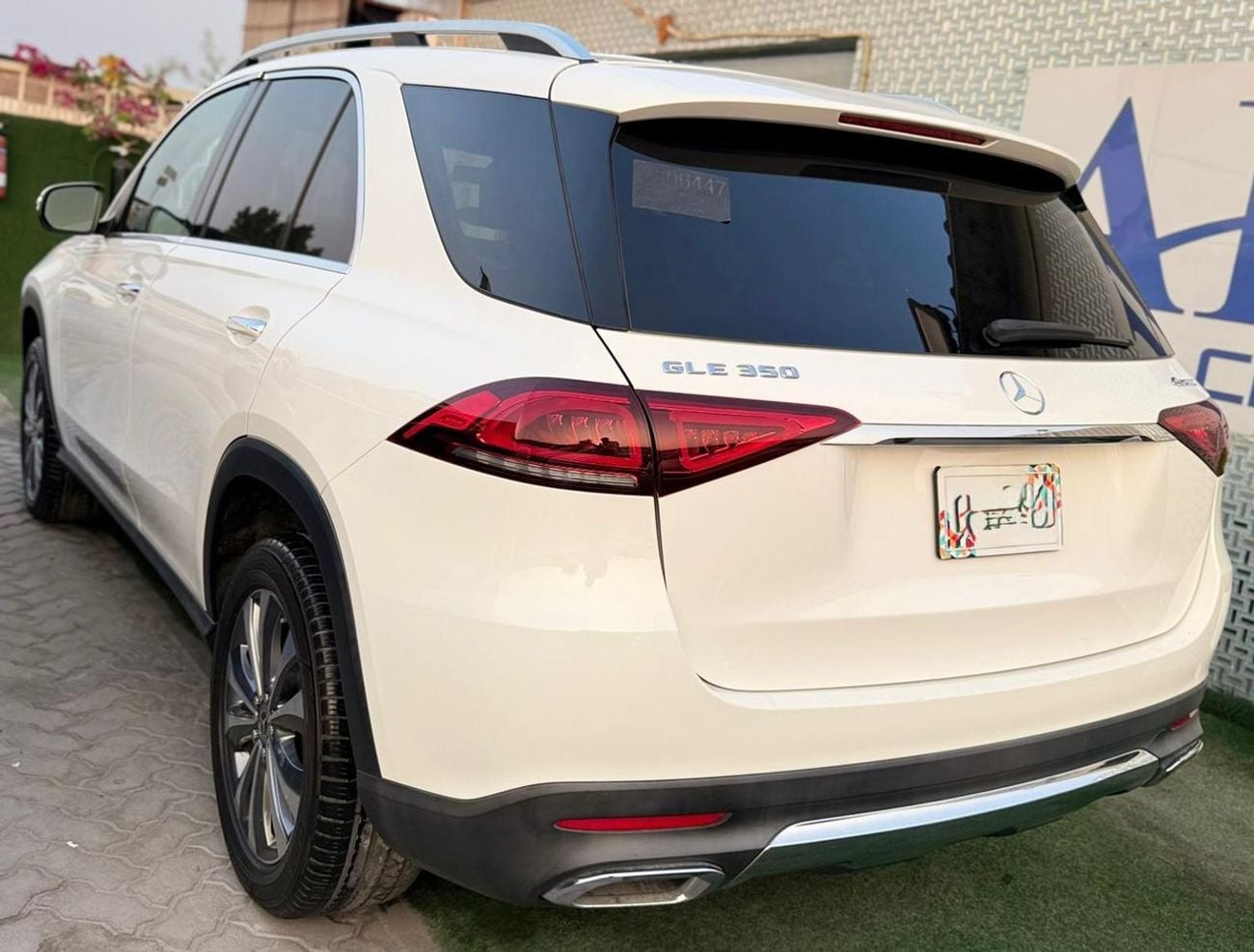 Mercedes Benz GLE350 USA SPEC