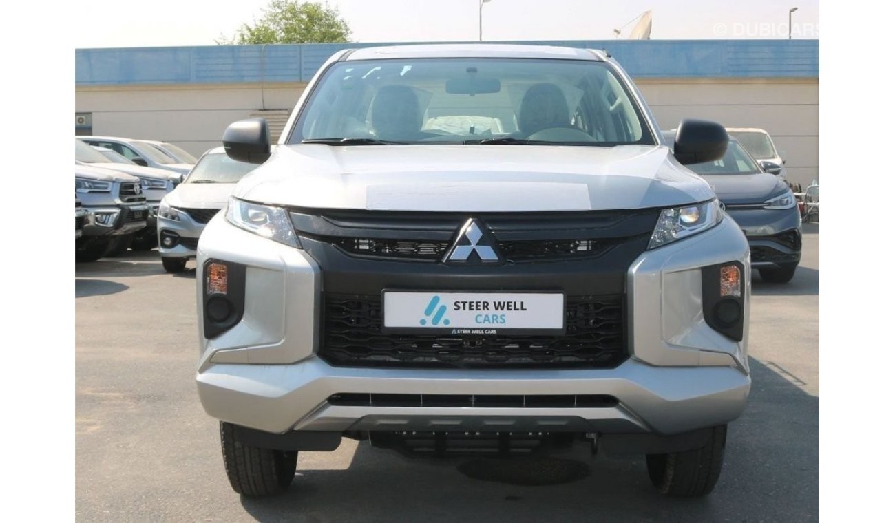 Mitsubishi L200 GL 2.5L 4x4 M/T Diesel 2023 | 3.5 Ton | EXPORT ONLY