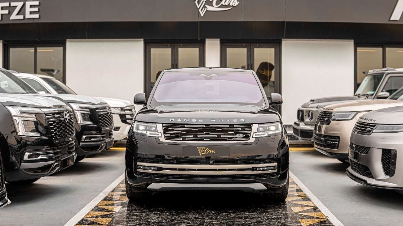 لاند روفر رينج روفر RANGE ROVER VOGUE HSE P530 - 2023 - GCC - ALTAYER WARRANTY