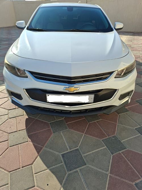 Chevrolet Malibu LT1
