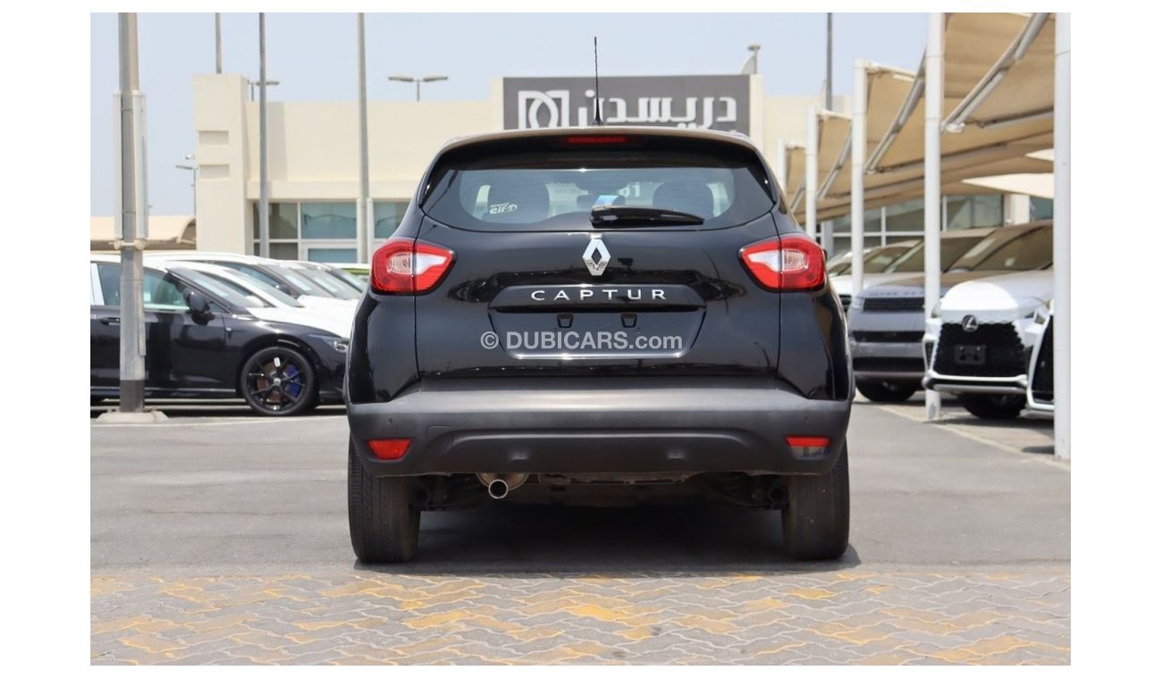 Renault Captur PE Renault Captur / 2017 / GCC / Low KM / Free Accident