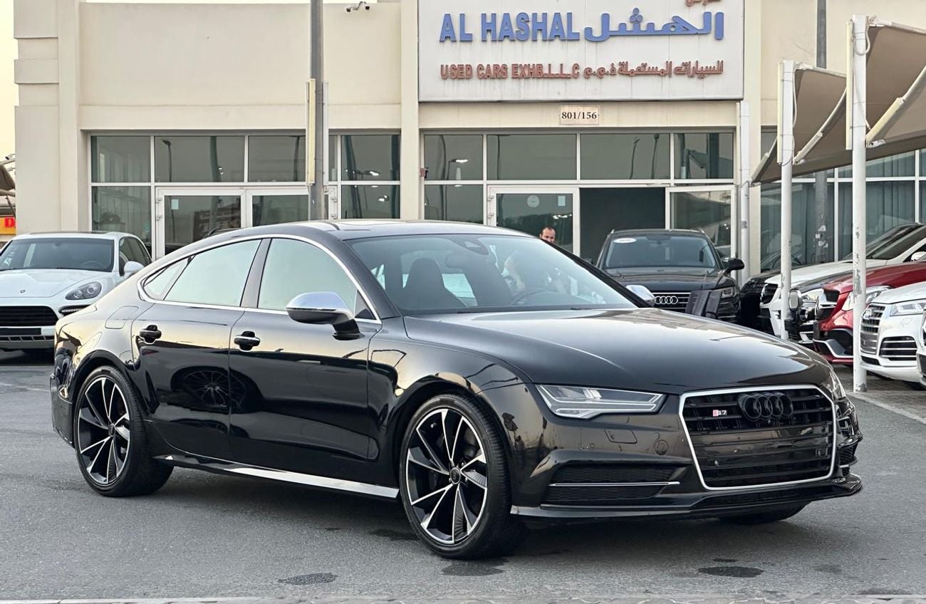 Audi S7 Top 4.0L (450 HP)