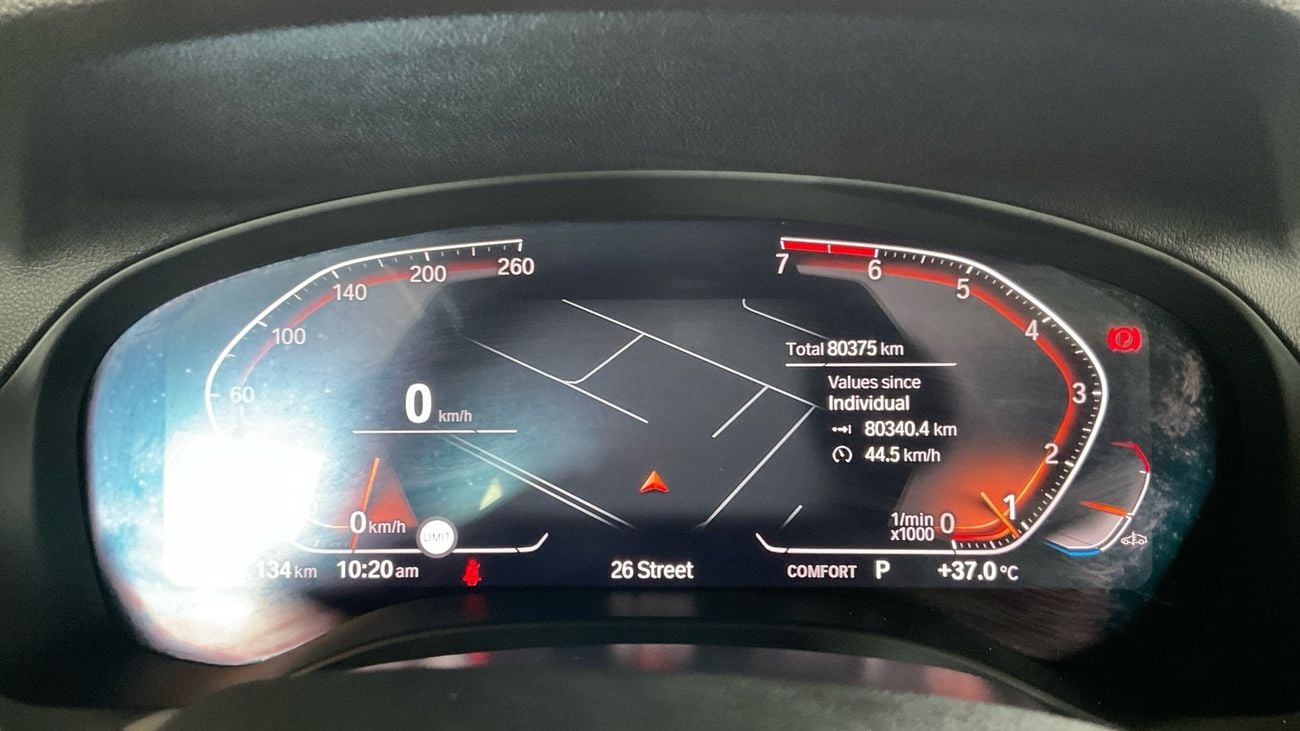 بي أم دبليو X4 XDRIVE 30I M SPORT PACK | شامل الضمان | 0 ﺪﻔﻋﺓ ﺃﻮﻟﻯ