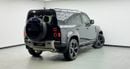 Land Rover Defender 110 X-DYNAMIC HSE P400 2025 Land Rover Defender 110 X-Dynamic HSE, 2030 LR Warranty, Full LR Service History, Low Km, GCC