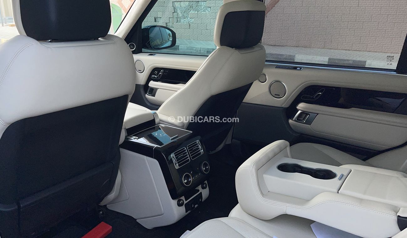 Land Rover Range Rover رنج روفر فوج 2020