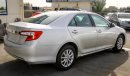 Toyota Camry XLE