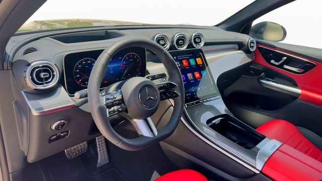 Mercedes-Benz GLC 4MATIC HIGH, миниатюра 25