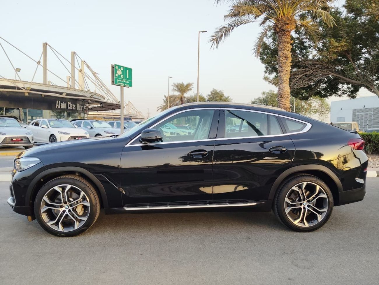 BMW X6 xDrive 40i 3.0L