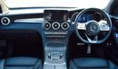مرسيدس بنز GLC 300 MERCEDES BENZ | GLC 300 | 2.0 LTR Petrol | 4MATIC GLC SPORT-UTILITY-VEHICLE