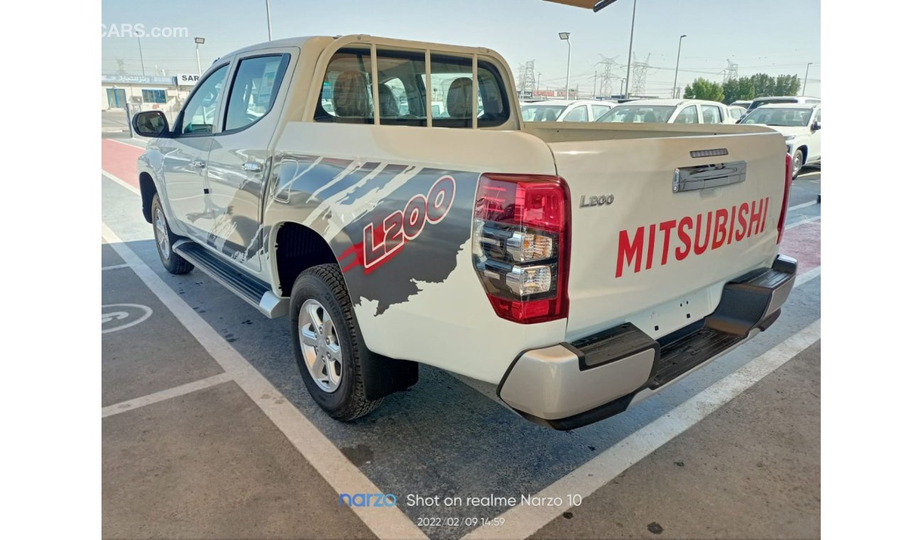 ميتسوبيشي L200 Mitsubishi L200  DIESEL