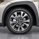 Lexus UX200  AED 1,973 P.M • 0% Downpayment • UX200 F-Sport • 1 Year Warranty