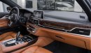 BMW 730Li Exclusive BMW 730 , MODEL 2021 , GCC SPECS , UNDER MAIN DEALER WARRANTY AND SERVICE