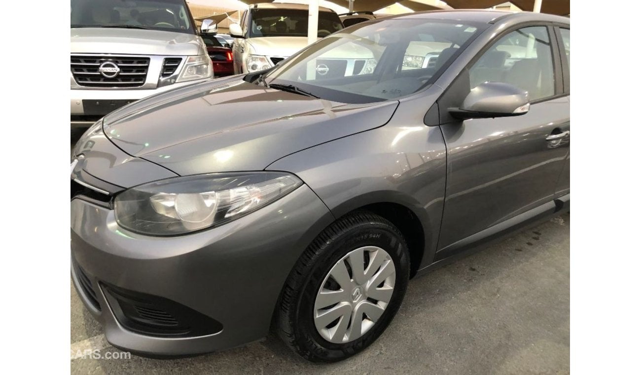 Renault Fluence