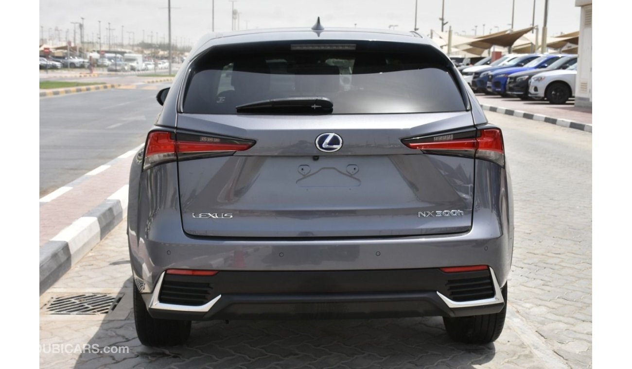 لكزس NX 300 LEXUS NX 300 H 2.0L  /CLEAN CAR / WITH WARRANTY