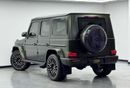 Mercedes-Benz G 63 AMG *Brand New* 2025 Mercedes Benz G63 AMG Double Night Package, Mercedes Warranty + Service Pack,GCC